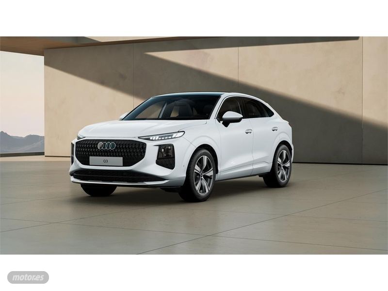 Audi Q3 2.0 TDI S tronic
