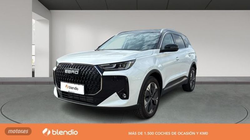 Ebro S700 1.6 TGDI LUXURY 2025