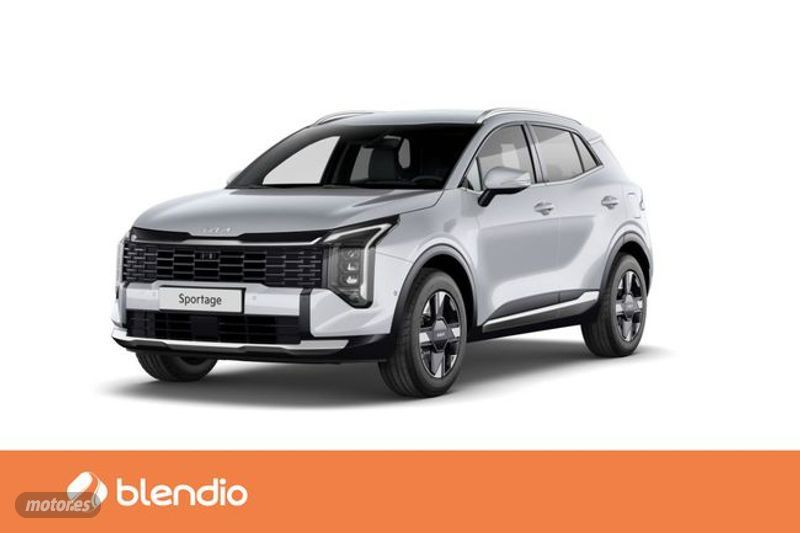 Kia Sportage f/l TGDI Concept 4X2 2026