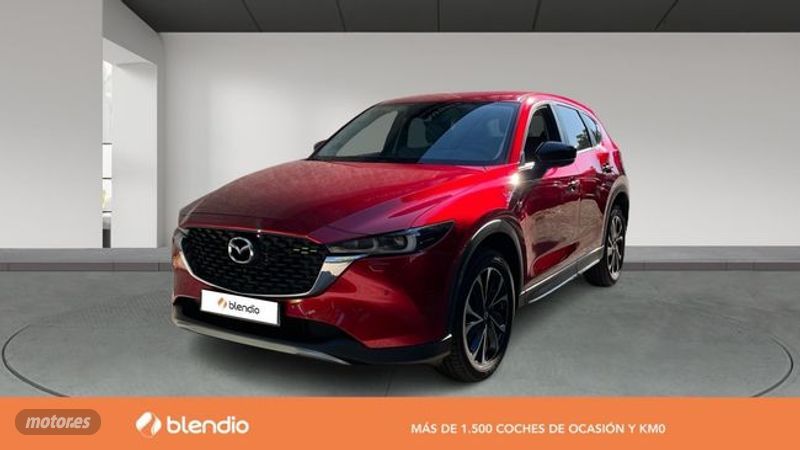 Mazda CX-5 2023 e-SKYACTIV G MHEV 2.0 AT 2WD Newground 2023