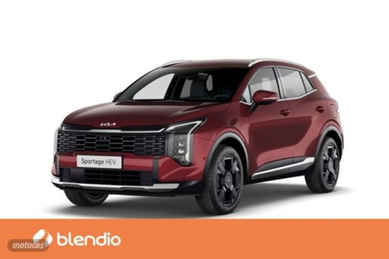 Kia Sportage 2026