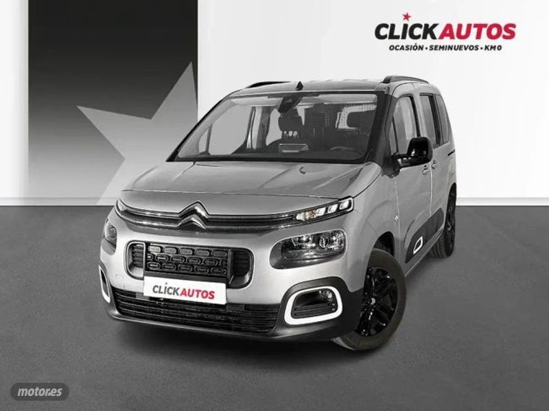 Citroën Berlingo Talla XL 1.5 BlueHDI Shine 2024
