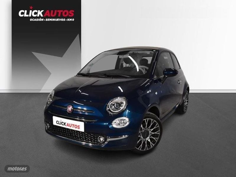 Fiat 500C Monotrim 1.0 Hybrid 2023