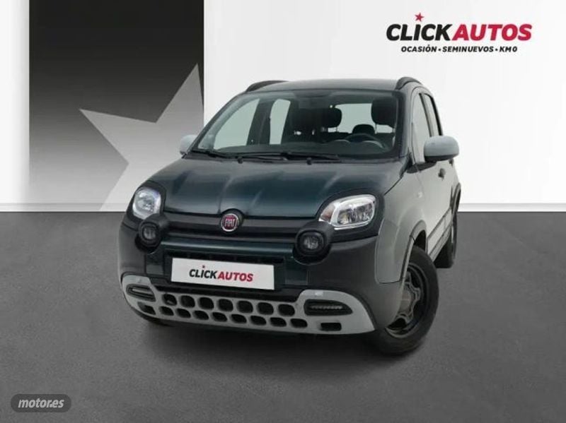 Fiat Panda Garmin 1.0 Hybrid 2023