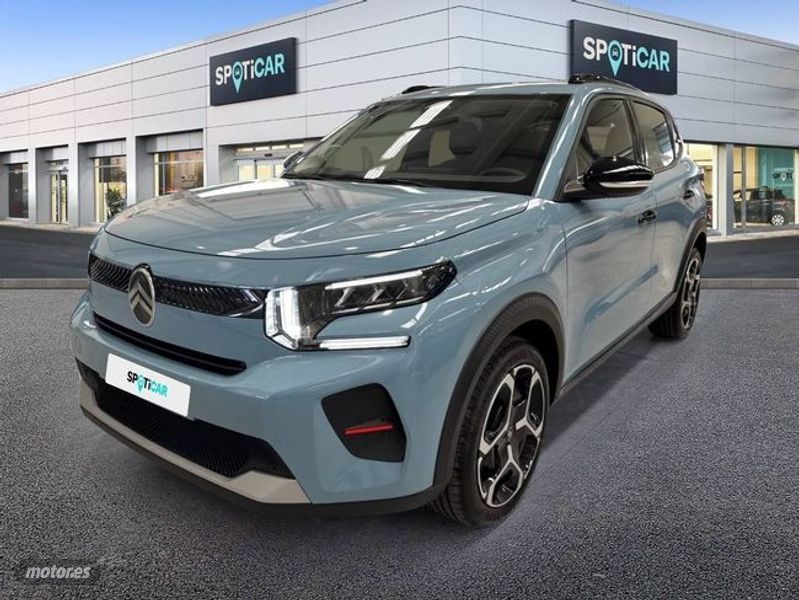 Citroën C3 Turbo S&S 6v Plus (nuevo) 2026