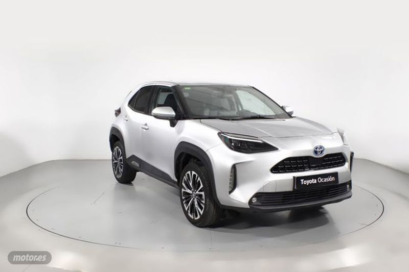 Toyota Yaris 1.5 Style 2022