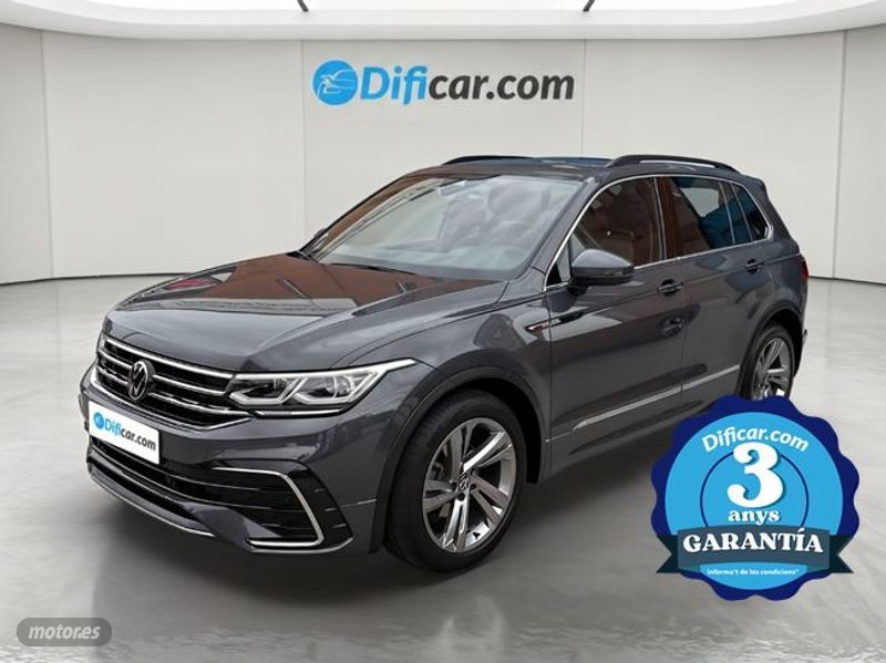 Volkswagen Tiguan 2.0 R-Line TDI 2023
