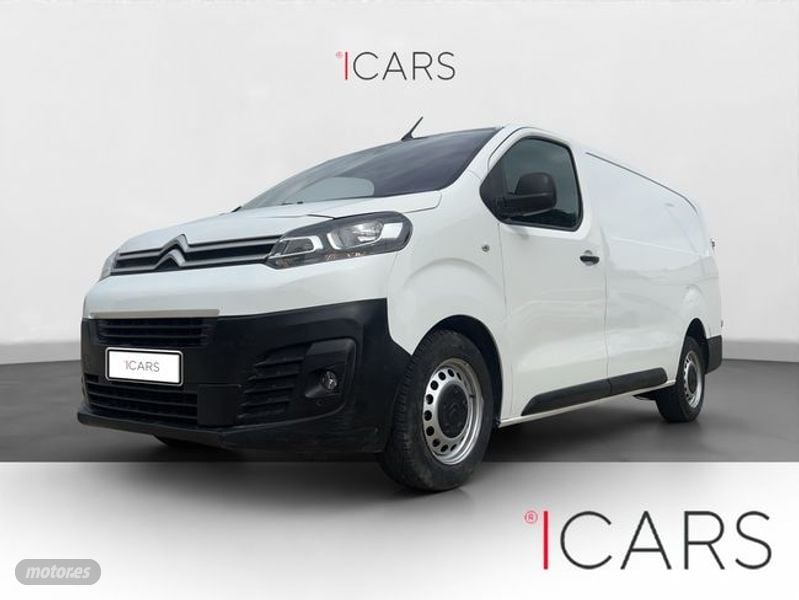 Citroën Jumpy COMBI Talla XS BlueHDi S&S 6v Confort 2021