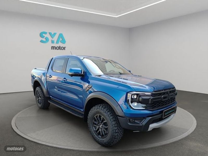 Ford Ranger Raptor Doble Cabina V6 3.0 EcoBoost e-AWD Aut. 10 vel.