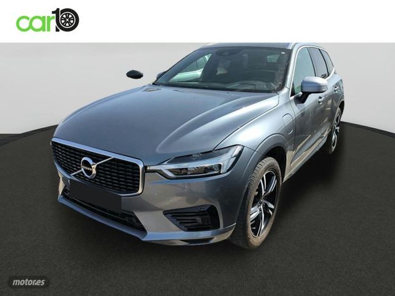 Volvo XC60 2.0 T8 Twin Eng. R-Des. AWD Aut. 2019