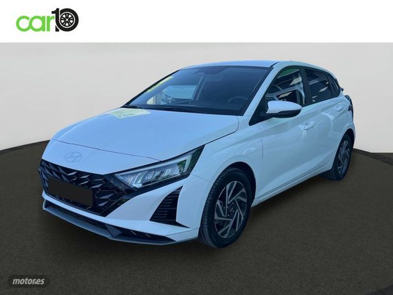 Hyundai i20 5P MPI 1.2 N LINE 2025