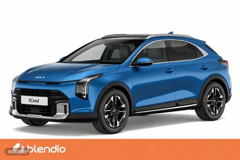 Kia XCeed 2026