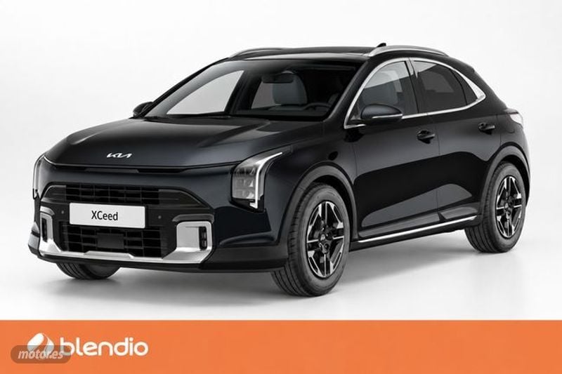 Kia XCeed 2026