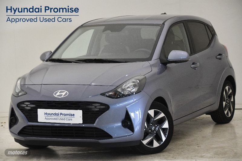 Hyundai i10 2025