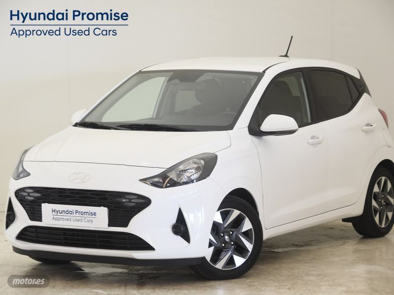 Hyundai i10 2025
