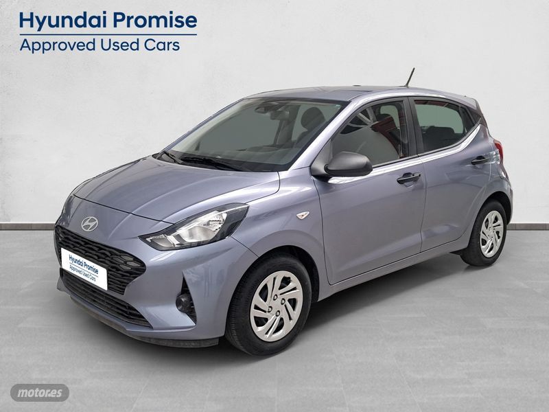 Hyundai i10 2025