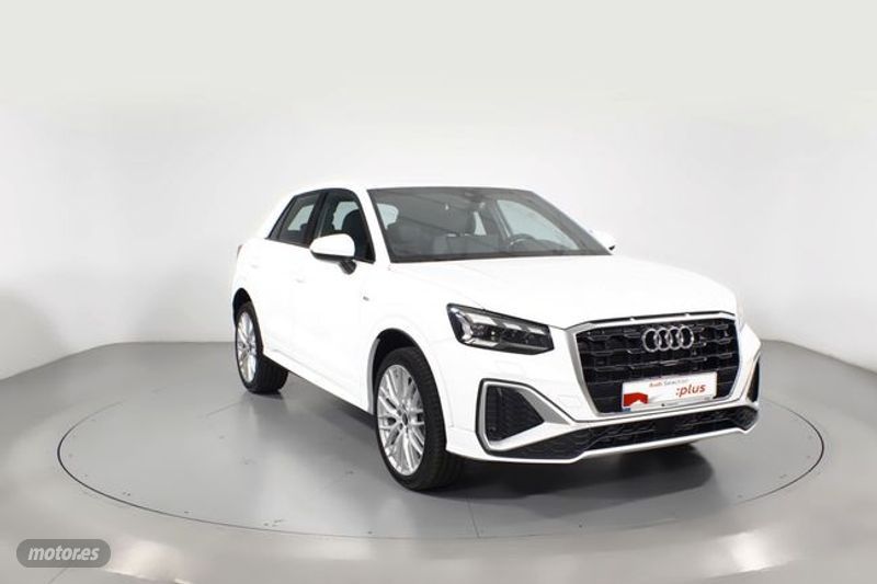 Audi Q2 Adrenalin 35 TFSI S tronic 2026