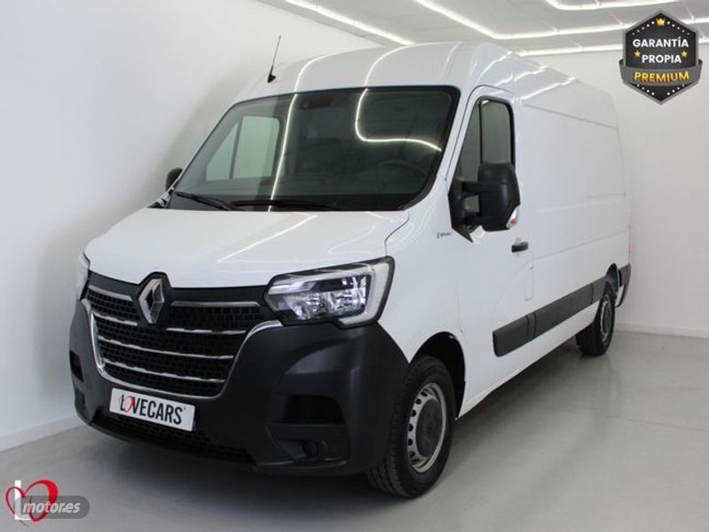 Renault Master Combi9 dCi 135 Energy L2H2 3300 2020