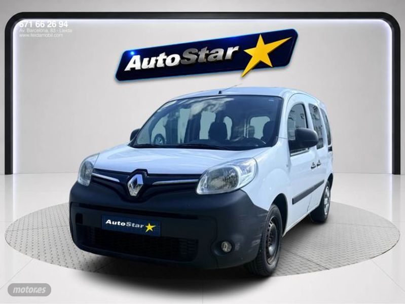 Renault Kangoo Combi 1.5 dCi Emotion N1 2015