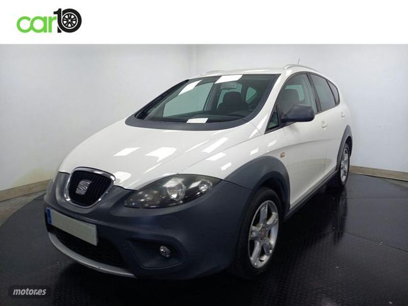 SEAT Altea 2.0 TDI FR 2010