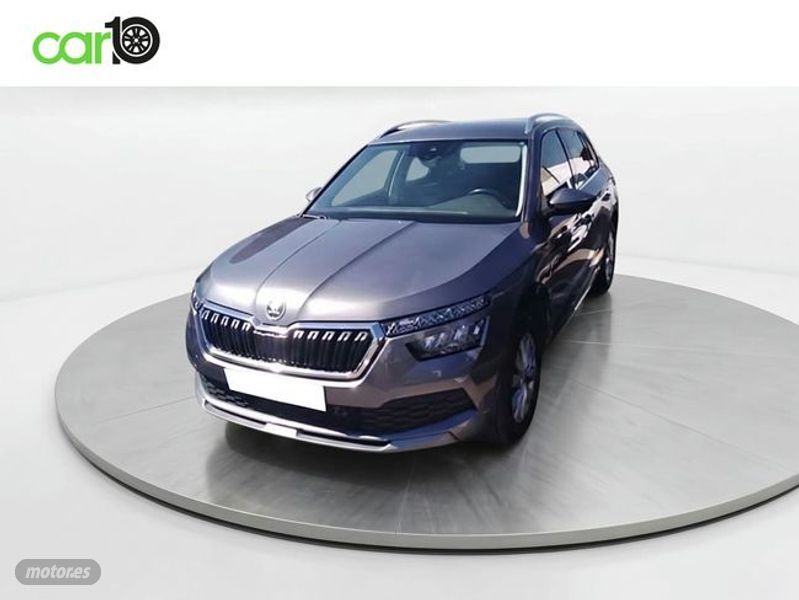 Škoda Kamiq 1.0 TSI Ambition 2022