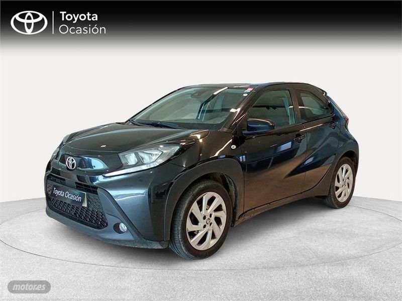 Toyota Aygo X Cross 1.0 Play CVT 2024