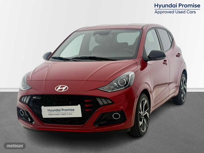 Hyundai i10 2025