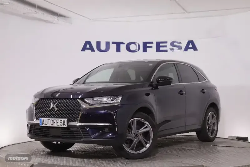 DS DS 7 Crossback
