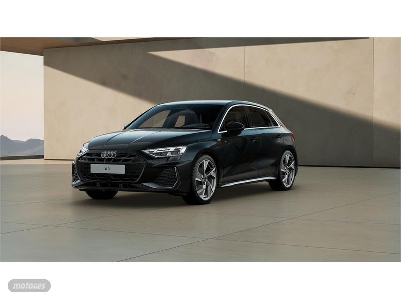 Audi A3 Sportback 35 TFSI S line S Tronic