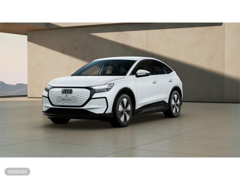 Audi Q4 Sportback e-tron Advanced 40 e-tron 82kWh