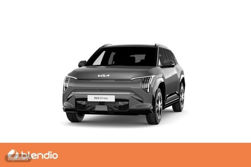 Kia EV3 GT-line LR 2026