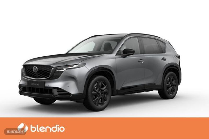 Mazda CX-5 2026 2.5L e-SKYACTIV G MHEV AT AWD Homura 2026