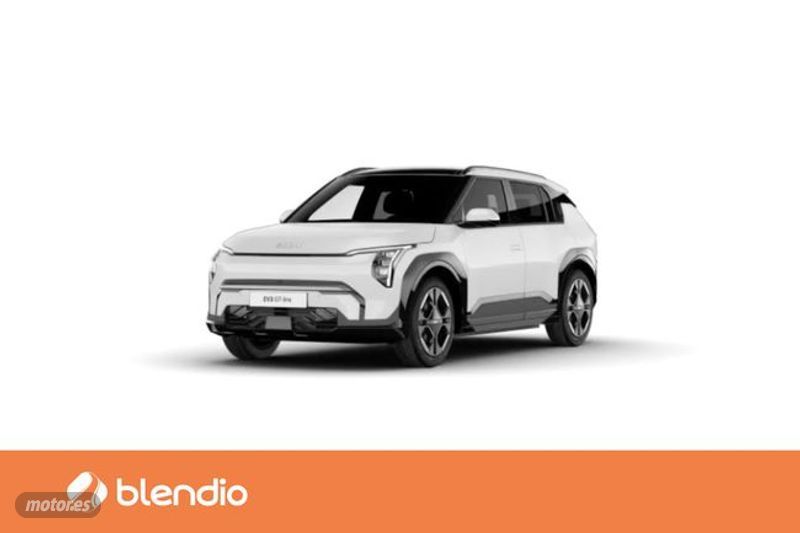 Kia EV3 GT-line LR 2026