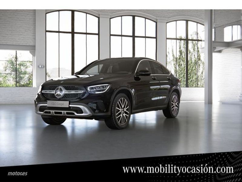 Mercedes-Benz GLC Coupé 300 2.0 4MATIC 2021
