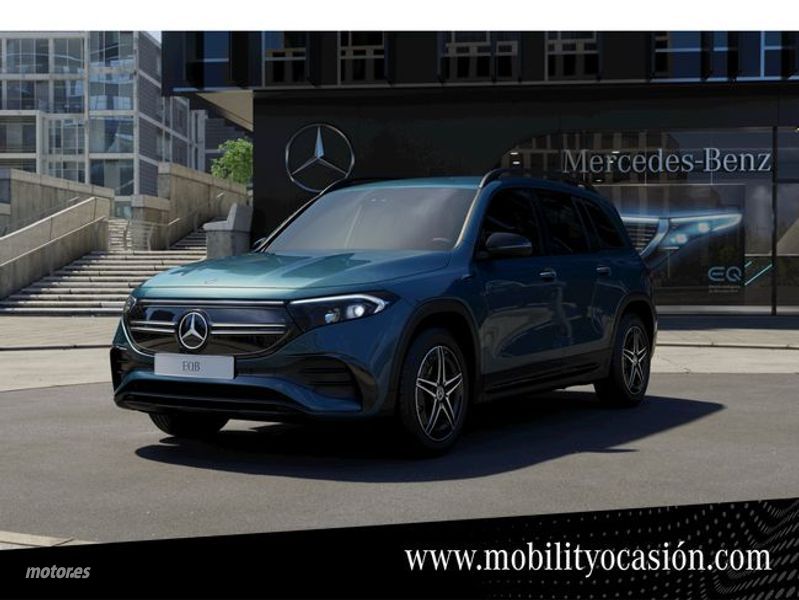 Mercedes-Benz EQB 250 2022