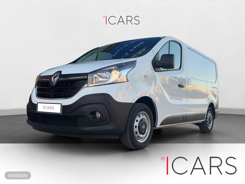Renault Trafic Passenger Energy Blue dCi -SS 2022