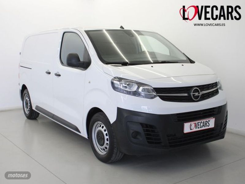 Opel Vivaro COMBI M 1.5 DIESEL MT6 CARGA STANDARD (2020) 2024