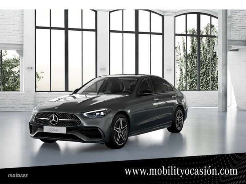 Mercedes-Benz Clase C C 220 d Mild Hybrid BERLINA (W206) 2023