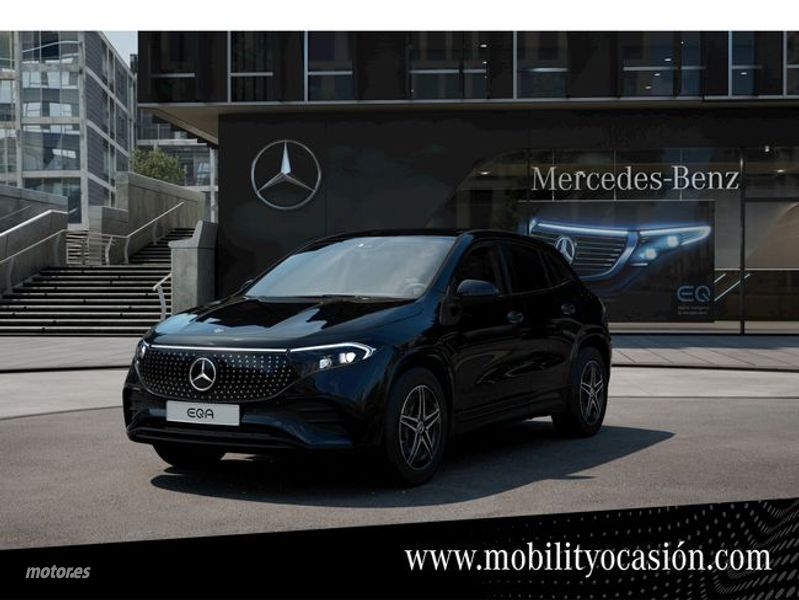 Mercedes-Benz EQA 250+ (H243) 2024
