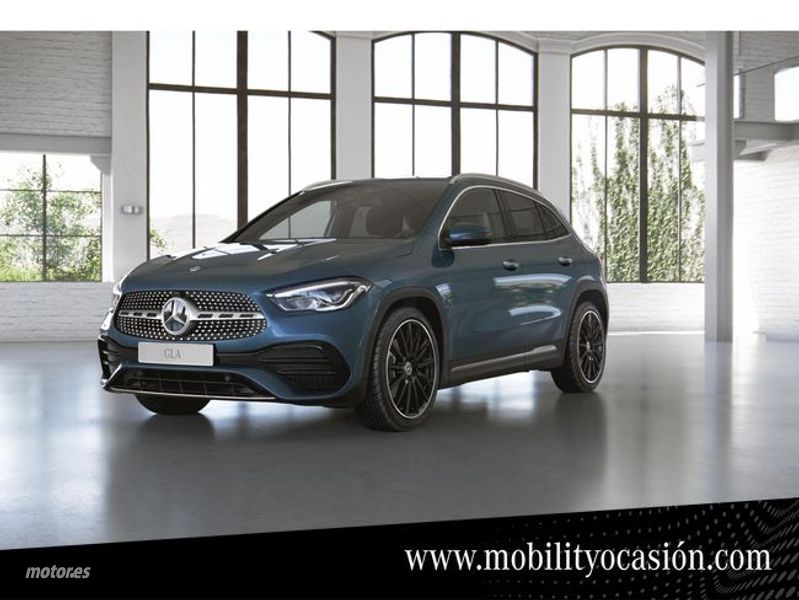 Mercedes-Benz GLA 200 AUT. 2022