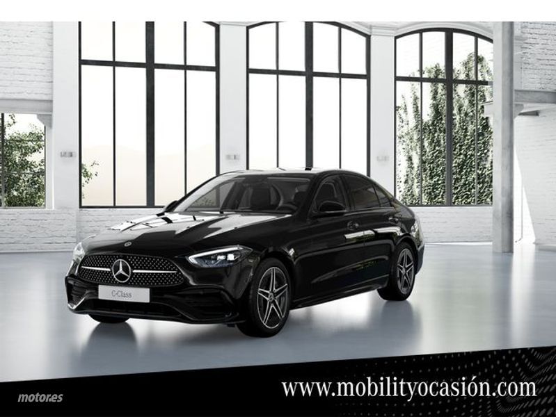 Mercedes-Benz Clase C C 220 d Berlina 2022