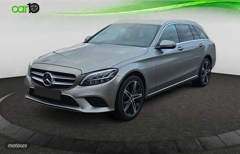 Mercedes-Benz Clase C 2020
