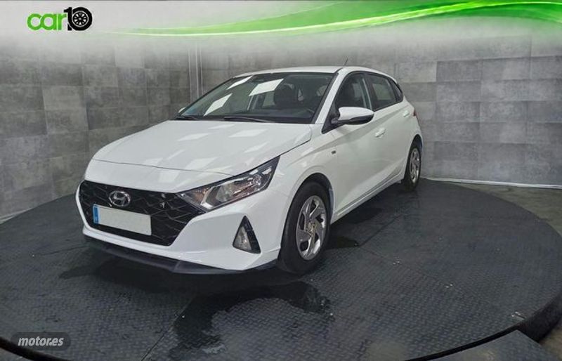 Hyundai i20 5P TGDI 1.0 48V ESSENCE 2021