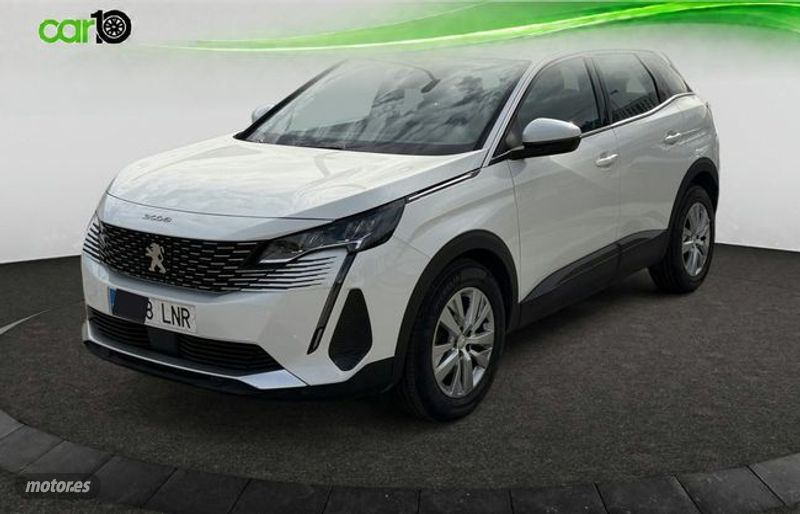 Peugeot 3008 Active Pack BlueHDi S&S EAT8 2021