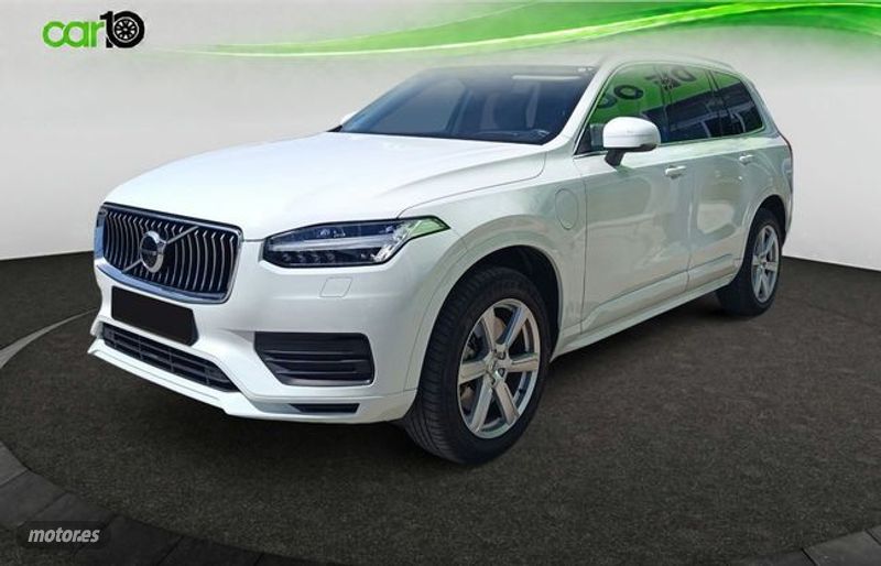 Volvo XC90 2.0 T8 AWD Business Plus Auto 2019