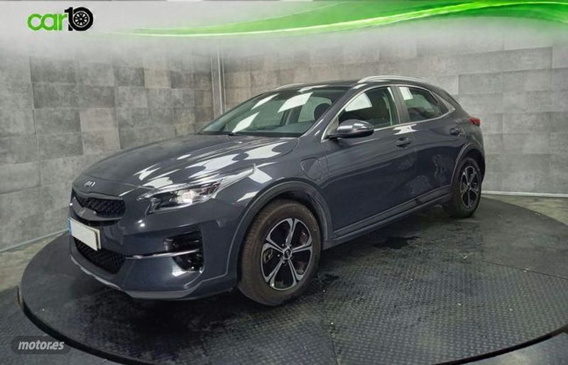 Kia XCeed 1.6 GDi PHEV eDrive 2021