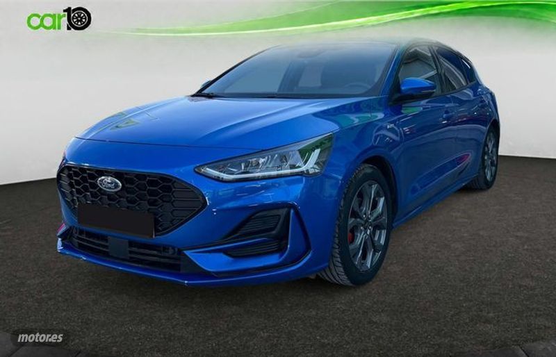 Ford Focus 1.0 Ecoboost ST-Line 2022