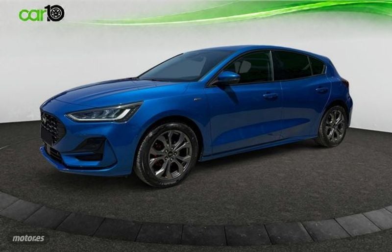 Ford Focus 1.0 Ecoboost ST-Line 2022