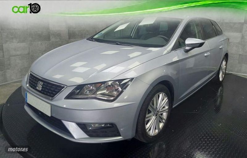SEAT León 1.5 TSI S&S Xcellence 2021
