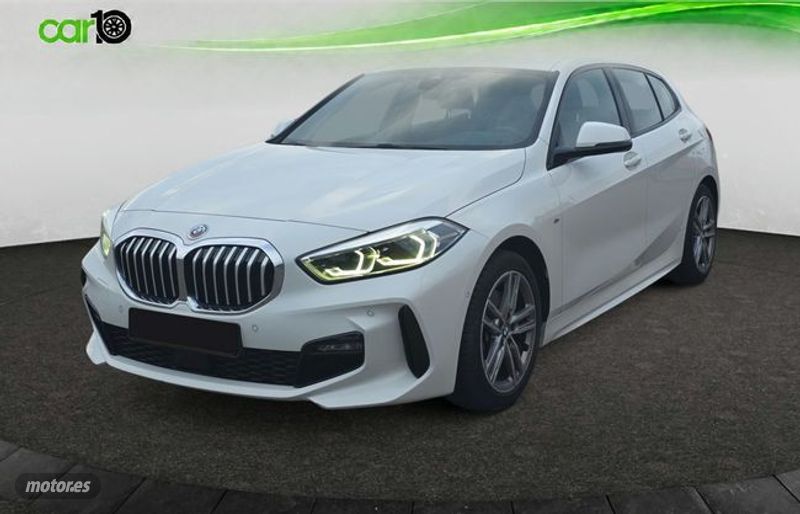 BMW Serie 1 5 puertas 116d Corporate Auto. (2021) 2022